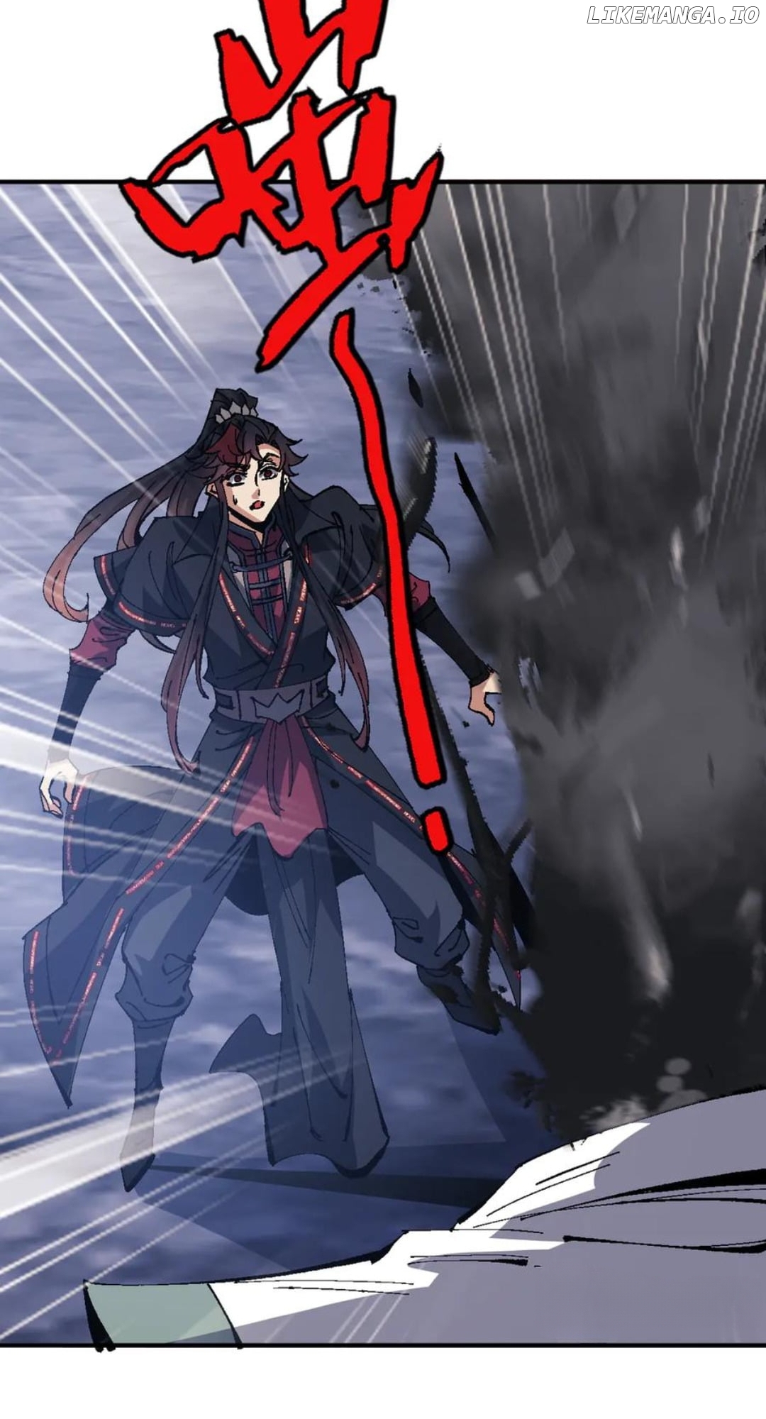 Master: This rebellious disciple is definitely not the Holy Son Chapter 136 - page 43